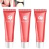 3 Pcs Sexy Women Vaginal Lips Private Part Pink Underarm Intimate Whitening Dark Nipple Anal Bleaching Cream Skin Care Body Cream view 1