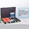 ZUMAHA Optical Trial Lens Frame Set, Optometry Box Trial Lens Case Set,266PCS optical trial lens set, Optical Titanium Optic Trial Eye Frame Text Optician for vision test view 2