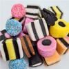 Liquorice Allsorts - 500 Gram Bulk Bag - 500g - Assorted Sweet Pick and Mix for Parties, Gifts, and Sharing. view 1