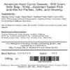 American Hard Gums Sweets - 500 Gram Bulk Bag - 500g - Assorted Sweet Pick and Mix for Parties, Gifts, and Sharing. view 2