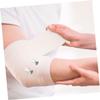SEWOART Aluminum Buckle Bandage for Elastic Fixing Clips Practical Wrapping Supplies for Injury Tape and Gauze Stretch Wrap Clips for Secure Bandage Closure view 2