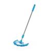 1pc Telescopic Triangular Mop Adjustable Triangle Cleaning Mop Tools Floor Cleaning Adjustable 55-90 Cm Triangular Cleaning Mop Tile Toddler Household Products Light Plastic view 1