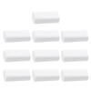 Anneome 10roll Tubeless Toilet Alternative of Soft Wood Pulp Tissue Paper for Home Office view 1