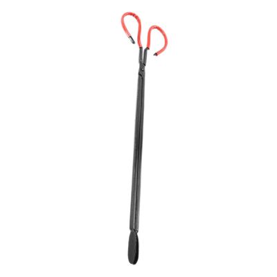 SEWOART Long-handled Trash Picker Garbage Grabber Flat Head, 50cm Sanitation Tool for Litter Collection and Garden Cleaning, Single Piece Waste Pickup Tongs for Home Gadgets and Outdoor Use