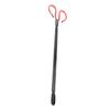 SEWOART Long-handled Trash Picker Garbage Grabber Flat Head, 50cm Sanitation Tool for Litter Collection and Garden Cleaning, Single Piece Waste Pickup Tongs for Home Gadgets and Outdoor Use view 1