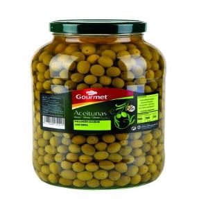 Gourmet Olive Pelotin Anchoy Flavor