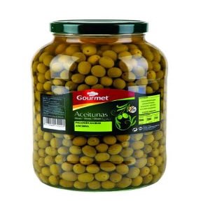 Gourmet Olive Pelotin Anchoy Flavor