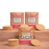 Farmhouse Biscuits, Sugar Free Oat Crunch Cookies 150g, Diabetic Friendly, Perfect for Gifting (3) view 1