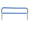 NOLLAM Medical Folding Bed Rail Side Rails for Elderly Adults Bedside Grab Bar Guard Assist Safety Handle Seniors Handicap Bed Railings Cane Home Medical Care Equipment Mobility Assistant Bar view 1