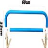 NOLLAM Medical Folding Bed Rail Side Rails for Elderly Adults Bedside Grab Bar Guard Assist Safety Handle Seniors Handicap Bed Railings Cane Home Medical Care Equipment Mobility Assistant Bar view 2