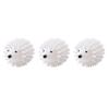 Censous 3X Durable Laundry Ball Hedgehog Dryer Ball Reusable Dryer for Dryer Machine Anti- Static Ball Delicate view 1