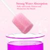 HXMJIED 100PCS Oral Swabs, Mouth Swabs Sponge for End of Life Care, Oral Care Sponge Swab, Swab Dental Stick, Disposable Mouth Cleaning Sponge Swab, Tooth Cleaning Tool, Foam Swab Sticks for Oral Care view 4