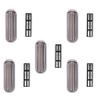 Censous 5X Replacement Shaver Foil and Cutter Fits 5S P40 P50 P60 P70 P80 P90 M30 M60 M90 550 555 570 575 5604 5607 view 1
