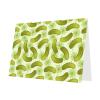 TEMKIN Sushi Dill Pickles Thank You Cards, Birthday Cards, Valentine'S Day Cards, Souvenir Cards And Party Invitations. view 2