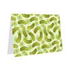 TEMKIN Sushi Dill Pickles Thank You Cards, Birthday Cards, Valentine'S Day Cards, Souvenir Cards And Party Invitations. view 3