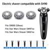 Atewada SH90 Replacement Heads for Philips Norel*o Shaver Series 9000, Compatible with Shaver SH90/62 view 3