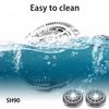 Atewada SH90 Replacement Heads for Philips Norel*o Shaver Series 9000, Compatible with Shaver SH90/62 view 4