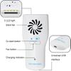 Calla Scorpio Dental Fog Free Photography Mirror Automatic Electric Dental Occlusal Mirror Defogging Reflector Stainless Steel Reflectors with LED Light view 3
