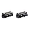Censous 2X for Series 3 21B Electric Shaver Head Replacement - Black - Compatible with Series 3 Shavers view 1