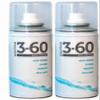 2 x 3-60 Lens Cleaner 400ml view 1