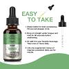 Premium Oil - 100000mg High Potency Natural Oil, Rich in Omega 3-6-9 and Vitamin C & E, Vegan, Enhanced Purity, 60ml (Pack of 2) view 4