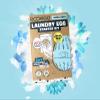 Ecoegg Starter Kit | Detergent and Fabric Softener Replacement | Non bio and no enzymes, chlorine bleaches, phosphates, parabens, SLS/SLES or palm oil | Vegan | Sensitive Skin | Fresh Linen 50 Washes view 4