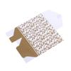 QANYEGN 10PCS Elegant Wedding Candy Bags, 2 Colors Paper Bags with Ribbon, Gift Bags for Party Favors and Gifts(Golden) view 4