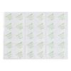 Restaurantware Delivery Tek 15.4 x 11.4 Inch Ice Sheets, 10 Durable Cold Packs - Easy-To-Use Design, Leakproof, Plastic Shipping Ice Packs, Reusable, For Frozen Meat, Vegetables, or Beverages view 2