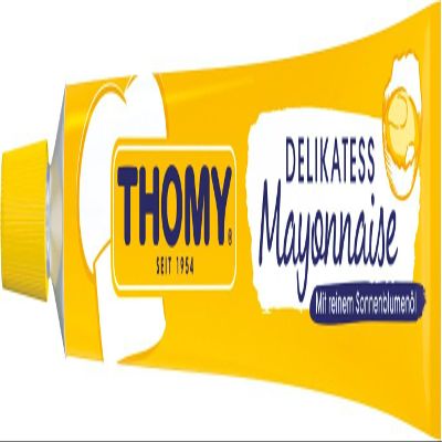 Delikatess Mayonnaise German Mayo - 3 x 100 ml - Thomy - Germany