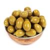 Dorri - Green Olives Unpitted In Brine 1.5kg | Premium Green Olives, Healthy Party Snack (Available from 500g to 3kg) view 1