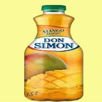 don simon nectar mango pet 1.5l