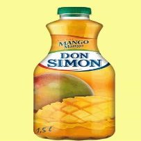 don simon nectar mango pet 1.5l