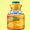 don simon nectar mango pet 1.5l view 1