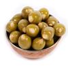 Dorri - Olives Stuffed Almond in Brine 1.5kg | Green Olives, Greek Olives, Gourmet Appetiser, Mediterranean Flavour, Premium Whole Almond Nuts, Healthy Party Snack (Available from 250g to 3kg) view 1