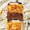 MyProtein Layered Protein Bar - Cookie Crumbles Flavor, 20g Protein, Low Sugar & High Fibre, 12 x 60g Bars, Multilayered Snack for Active Lifestyles view 2