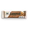 MyProtein Layered Protein Bar - Cookie Crumbles Flavor, 20g Protein, Low Sugar & High Fibre, 12 x 60g Bars, Multilayered Snack for Active Lifestyles view 3