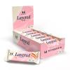 MyProtein Layered Protein Bar - Vanilla Birthday Cake Flavor, 20g Protein, Low Sugar & High Fibre, 12 x 60g Bars, Multilayered Snack for Active Lifestyles view 1