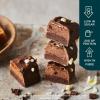 MyProtein Layered Protein Bar - Vanilla Birthday Cake Flavor, 20g Protein, Low Sugar & High Fibre, 12 x 60g Bars, Multilayered Snack for Active Lifestyles view 2