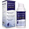 Silicone Scar Gel, Advanced Scar Gel for Surgical Scars, C-Section, Stretch Marks, Acne, Injury, Burns, Old and New Scars view 1