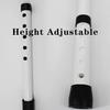 NOLLAM Medical Bed Rail for Seniors Medical Adjustable Bed Assist Rail Handle Fall Prevention Bedside Safety Handrail Standing Assist Grab Bar for Elderly Adults Handicap Mobility Assistant Bar view 3