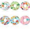 LUTER 24pcs Waterproof Sensor Covers for Libre 2, Breathable Sweatproof Sensor Stickers for Freestyle Libre 1/2 Sensor Covers Adhesive Patches for Swimming Sports Showering view 1
