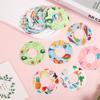 LUTER 24pcs Waterproof Sensor Covers for Libre 2, Breathable Sweatproof Sensor Stickers for Freestyle Libre 1/2 Sensor Covers Adhesive Patches for Swimming Sports Showering view 3