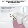 200 PCS Interdental Brush,Silicone Interdental Brushes Dental Toothpicks,Silicone Dental Brushes,Silicone Floss Sticks Dental,Teeth Floss Sticks,Soft Gum Interdental Brush Toothpick Cleaning Tool view 4