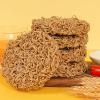   Chinese scallion oil mixed noodles 120g/barrel, delicious noodles food, instant buckwheat noodle, sauce mixed noodles, instant breakfast noodles, spicy snacks (6 barrels) view 3