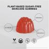 Imarais Glow Skincare Gummies, Vegan, 60 Gummies (Pack of 1) view 2