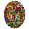 INNSPIRO Round Glass Rock Icing Mix 2.3mm 10/0 500g view 2