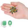 INNSPIRO Round Glass Rock Icing Mix 2.3mm 10/0 500g view 3