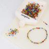 INNSPIRO Round Glass Rock Icing Mix 2.3mm 10/0 500g view 4