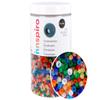 INNSPIRO Round Glass Rock Icing Mix 3.8mm 6/0 500g view 1