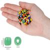 INNSPIRO Round Glass Rock Icing Mix 3.8mm 6/0 500g view 2